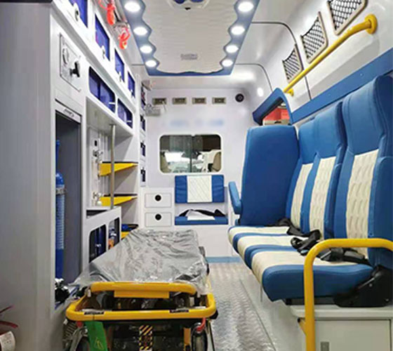 盐源县车辆内部展示